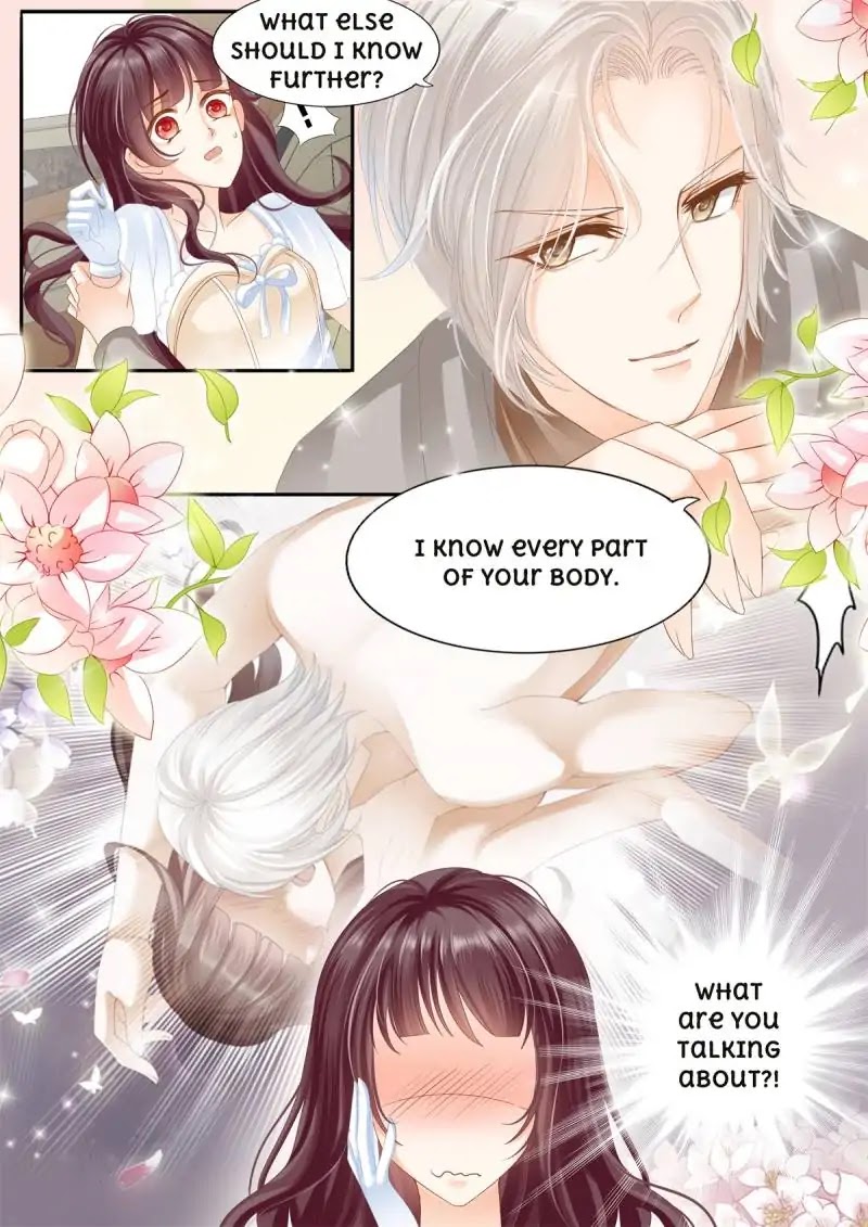 The Beautiful Wife of the Whirlwind Marriage Chapter 3 page 10 - Chapter 3