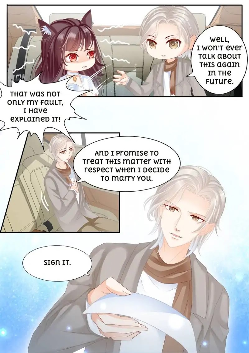 The Beautiful Wife of the Whirlwind Marriage Chapter 3 page 11 - Chapter 3