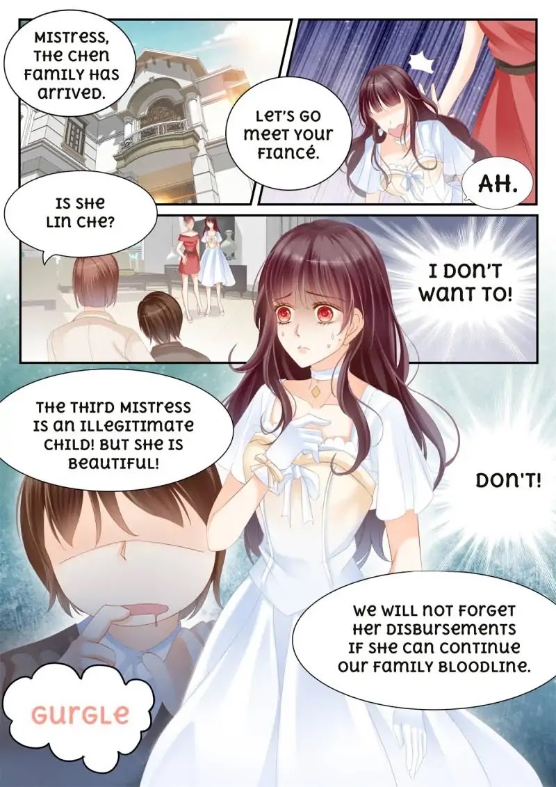 The Beautiful Wife of the Whirlwind Marriage Chapter 3 page 3 - Chapter 3
