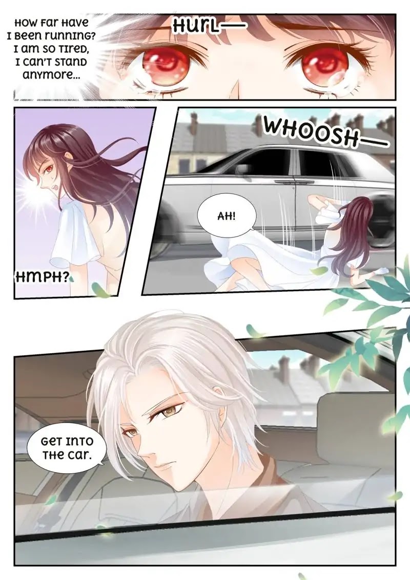 The Beautiful Wife of the Whirlwind Marriage Chapter 3 page 6 - Chapter 3