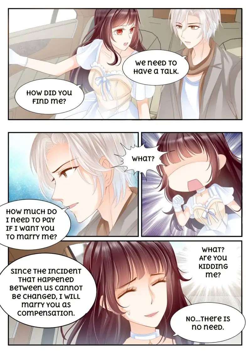 The Beautiful Wife of the Whirlwind Marriage Chapter 3 page 7 - Chapter 3