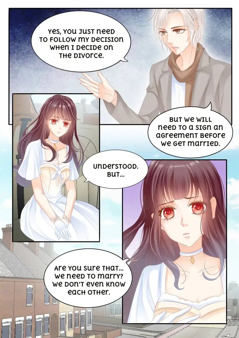 The Beautiful Wife of the Whirlwind Marriage Chapter 3 page 9 - Chapter 3