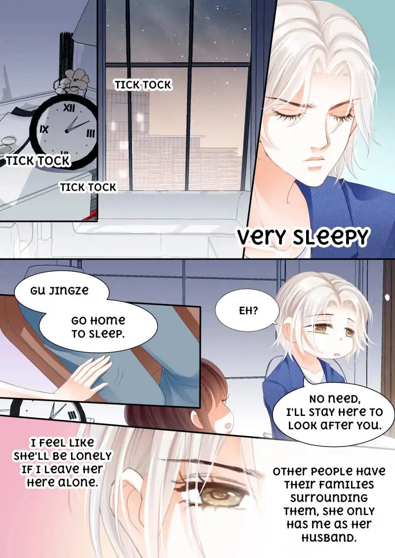 The Beautiful Wife of the Whirlwind Marriage Chapter 30 page 11 - Chapter 30