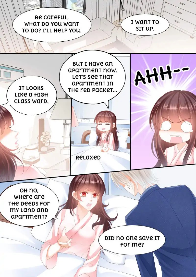 The Beautiful Wife of the Whirlwind Marriage Chapter 30 page 3 - Chapter 30