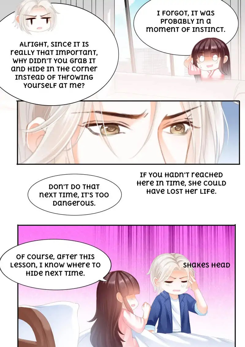 The Beautiful Wife of the Whirlwind Marriage Chapter 30 page 4 - Chapter 30