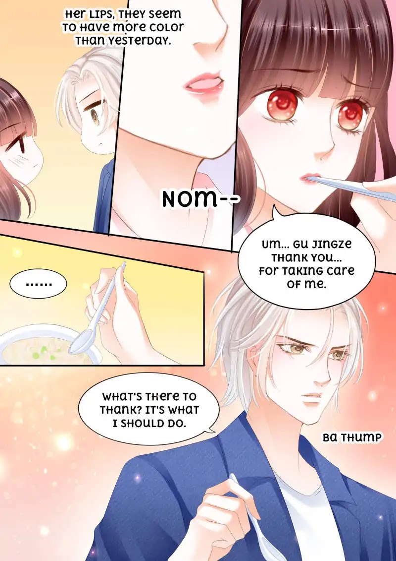 The Beautiful Wife of the Whirlwind Marriage Chapter 30 page 6 - Chapter 30