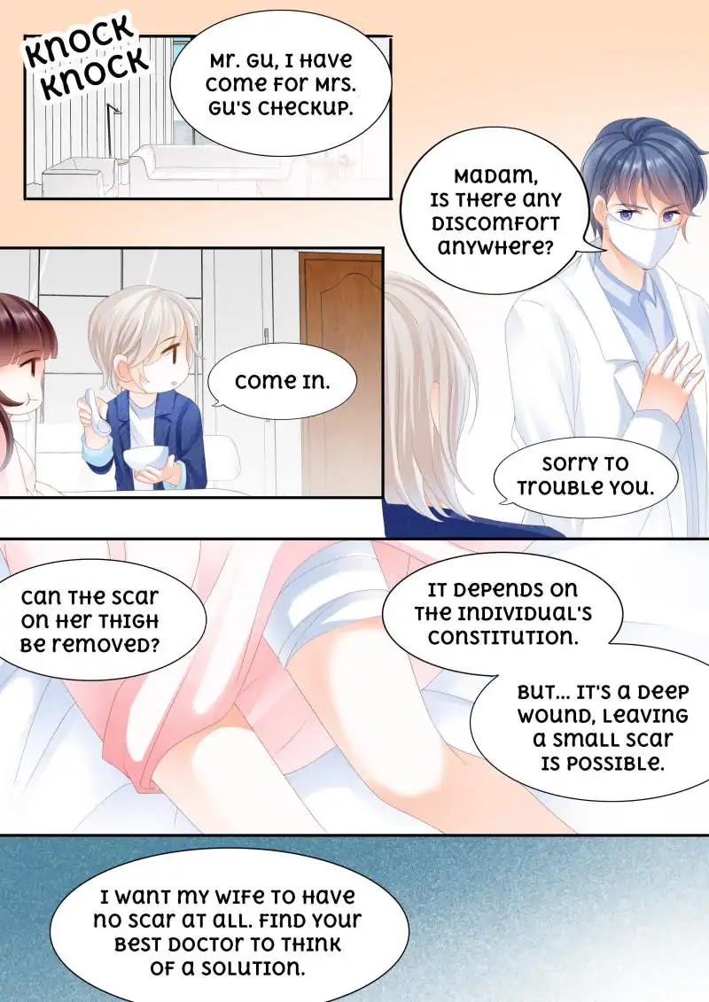 The Beautiful Wife of the Whirlwind Marriage Chapter 30 page 7 - Chapter 30