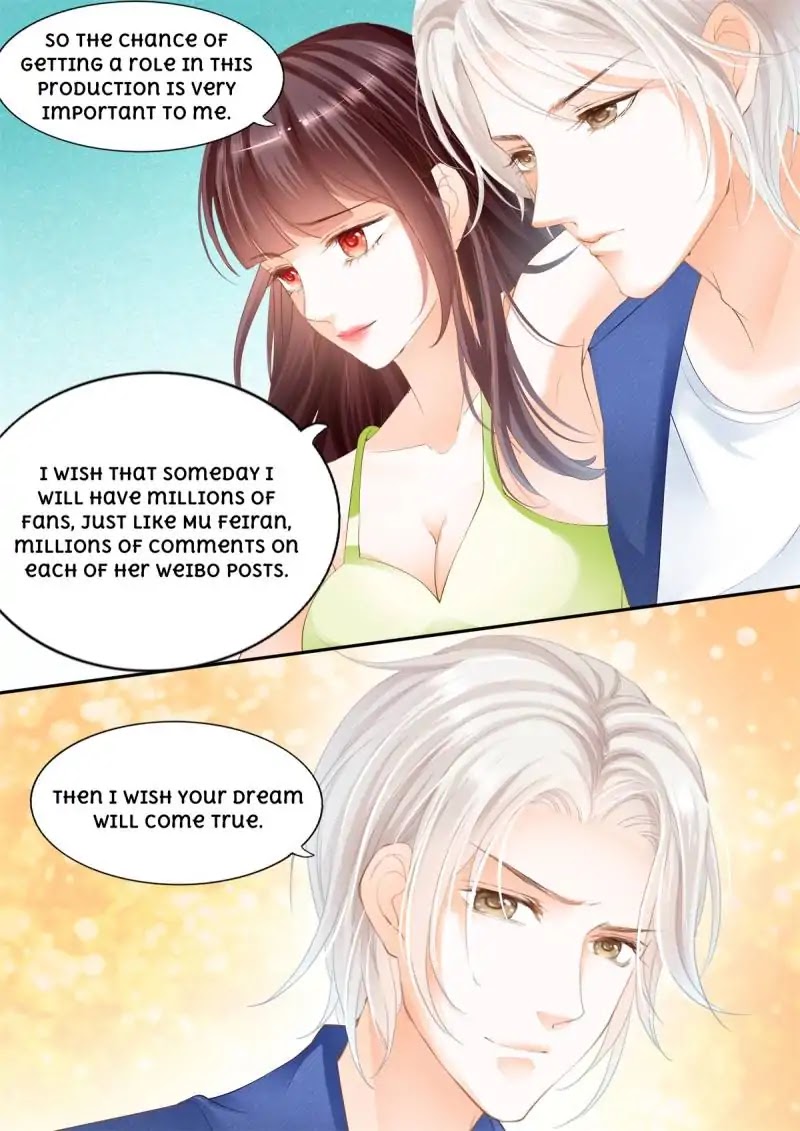 The Beautiful Wife of the Whirlwind Marriage Chapter 32 page 10 - Chapter 32