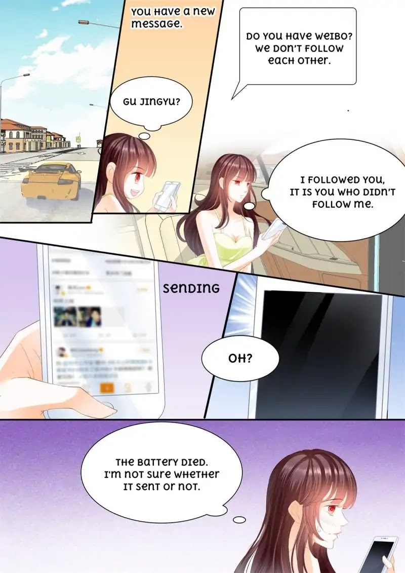 The Beautiful Wife of the Whirlwind Marriage Chapter 32 page 11 - Chapter 32