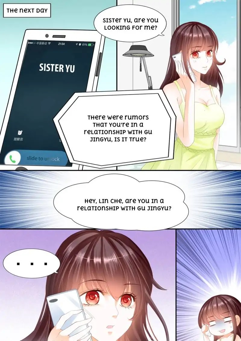The Beautiful Wife of the Whirlwind Marriage Chapter 32 page 12 - Chapter 32