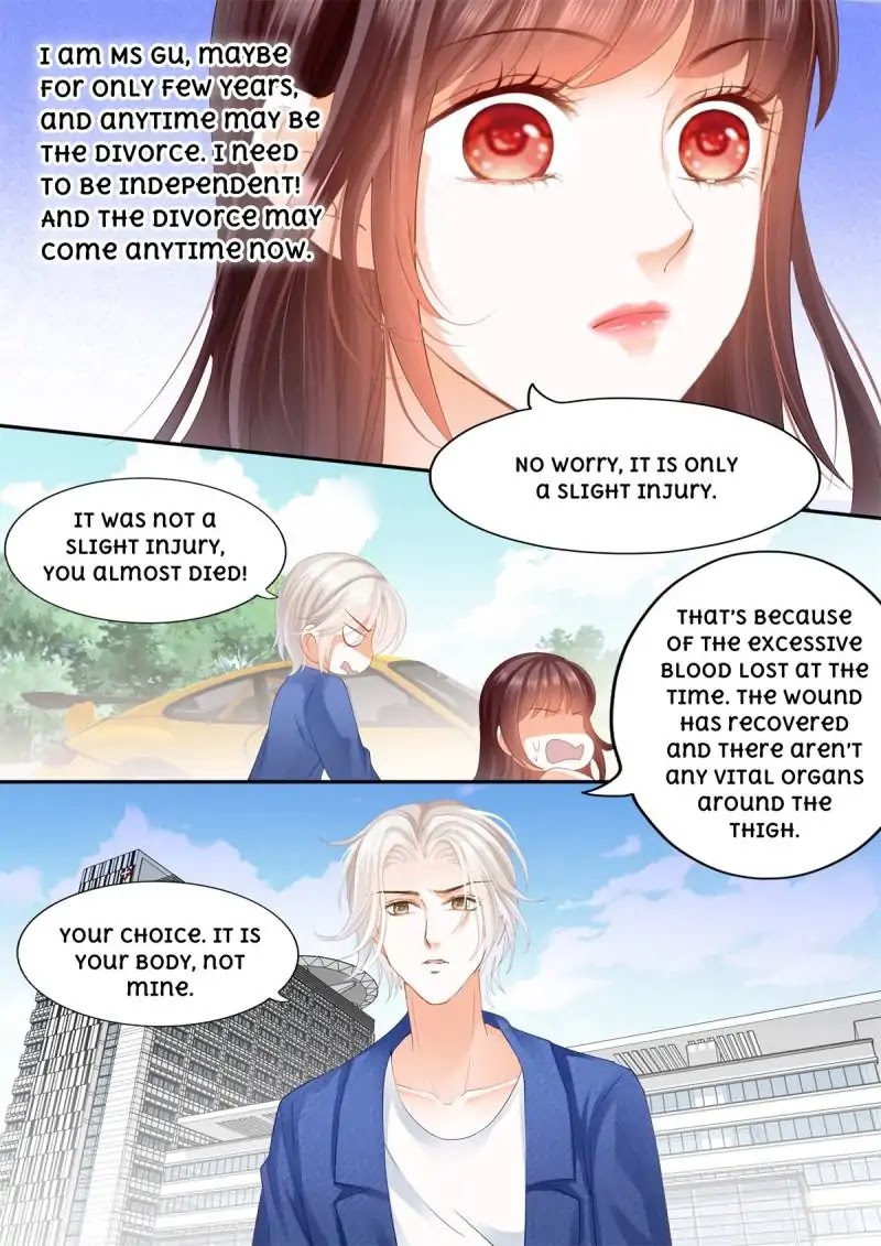 The Beautiful Wife of the Whirlwind Marriage Chapter 32 page 3 - Chapter 32