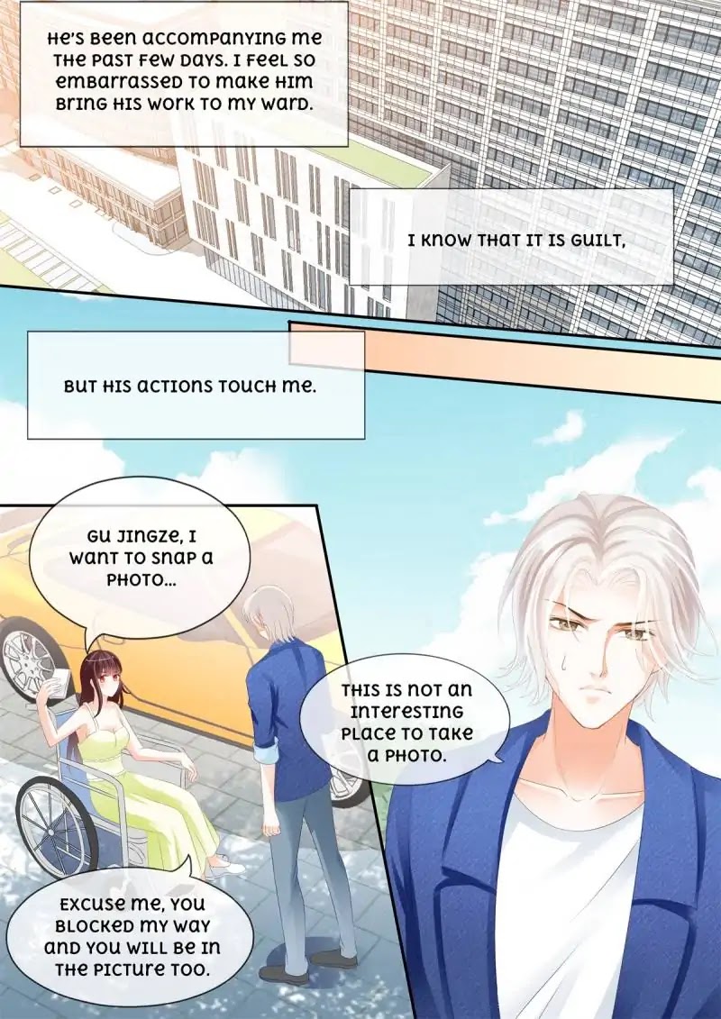The Beautiful Wife of the Whirlwind Marriage Chapter 32 page 4 - Chapter 32