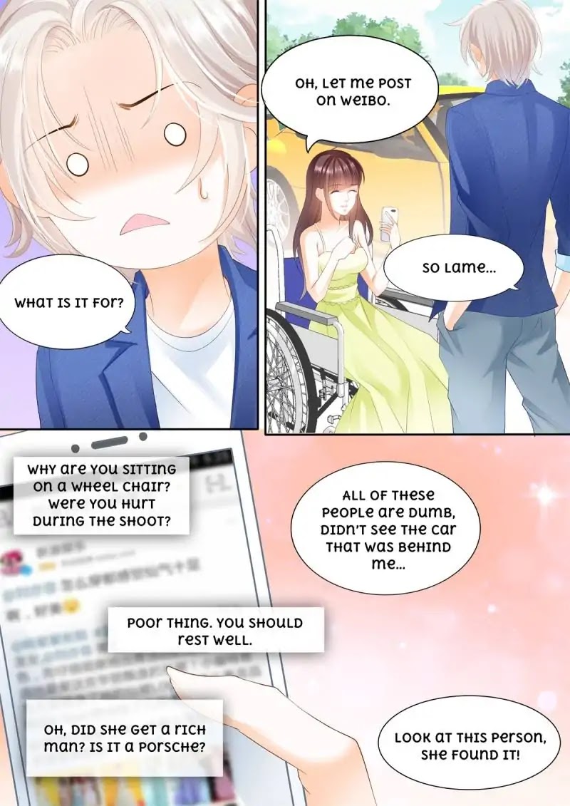 The Beautiful Wife of the Whirlwind Marriage Chapter 32 page 7 - Chapter 32