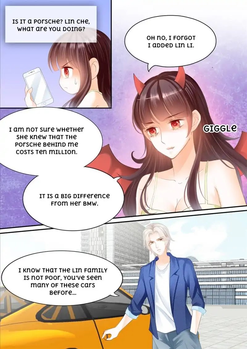 The Beautiful Wife of the Whirlwind Marriage Chapter 32 page 8 - Chapter 32