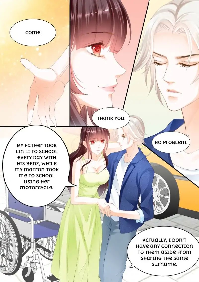 The Beautiful Wife of the Whirlwind Marriage Chapter 32 page 9 - Chapter 32