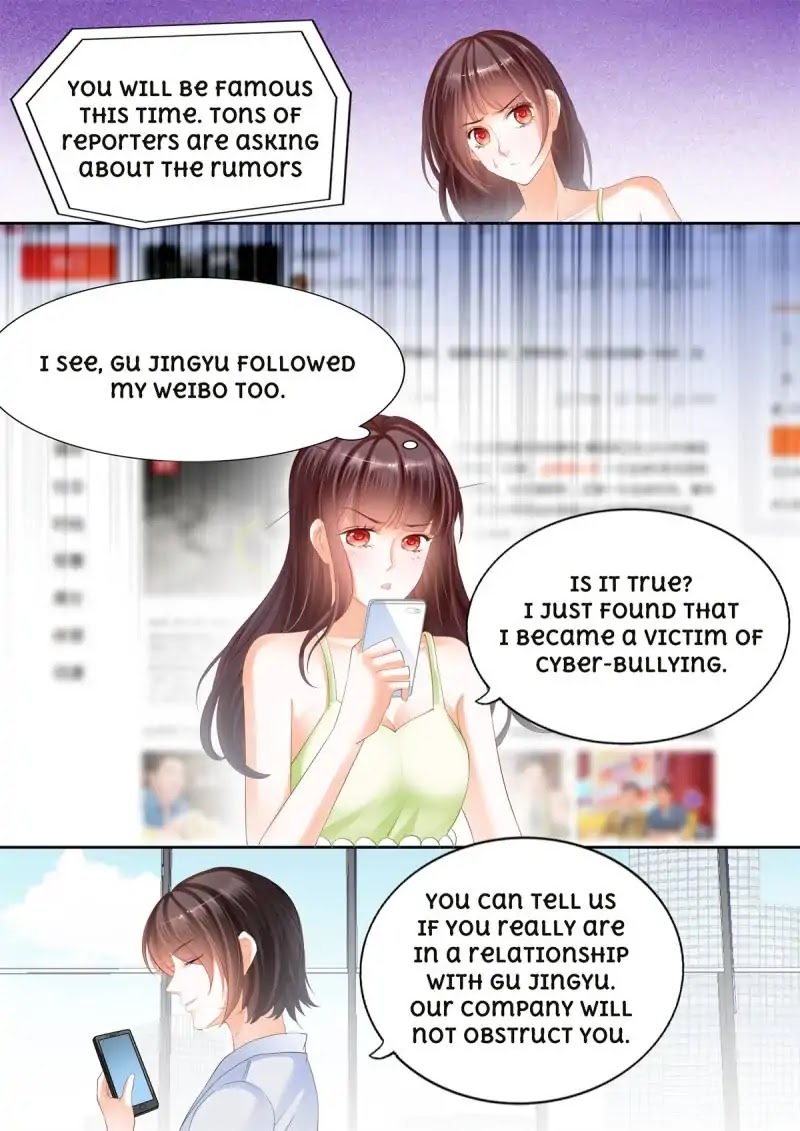 The Beautiful Wife of the Whirlwind Marriage Chapter 33 page 1 - Chapter 33
