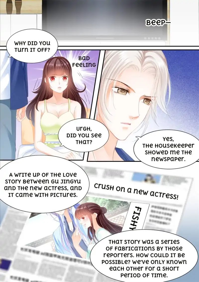The Beautiful Wife of the Whirlwind Marriage Chapter 33 page 10 - Chapter 33