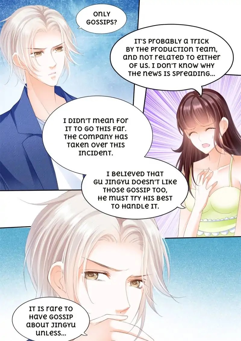 The Beautiful Wife of the Whirlwind Marriage Chapter 33 page 11 - Chapter 33