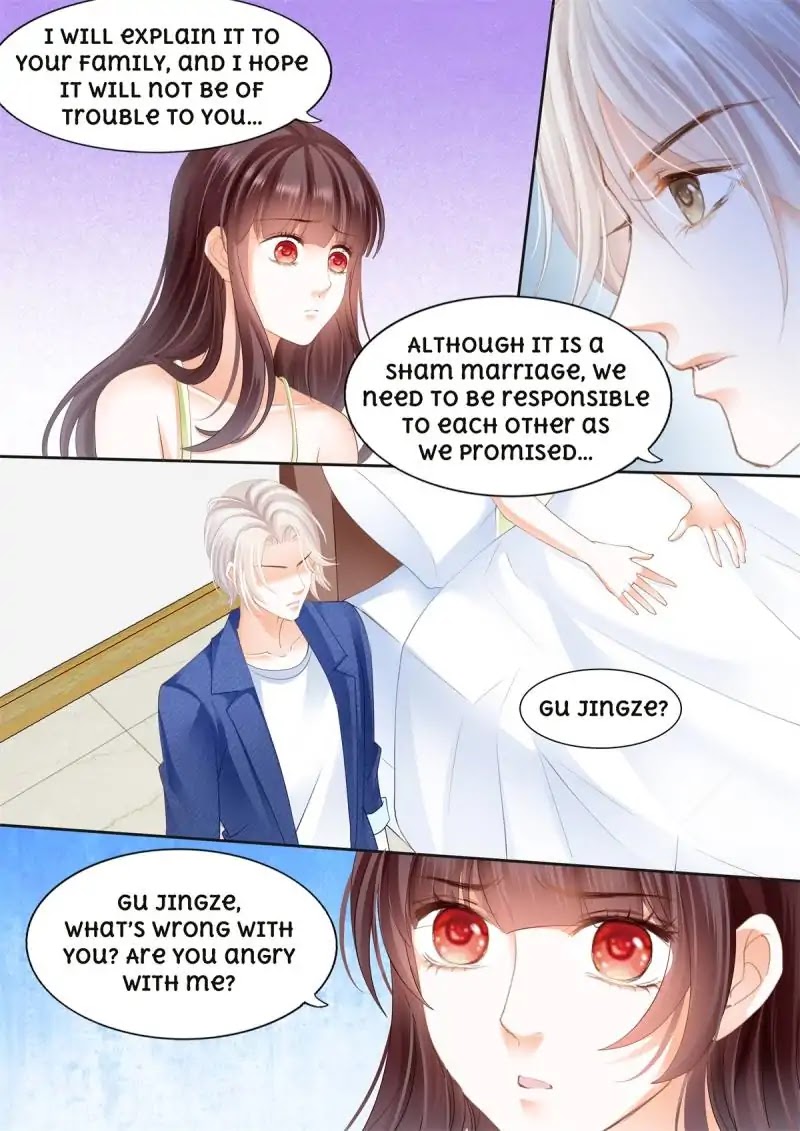The Beautiful Wife of the Whirlwind Marriage Chapter 33 page 12 - Chapter 33