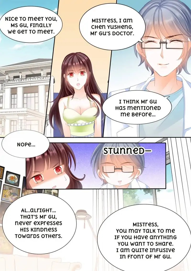 The Beautiful Wife of the Whirlwind Marriage Chapter 33 page 14 - Chapter 33
