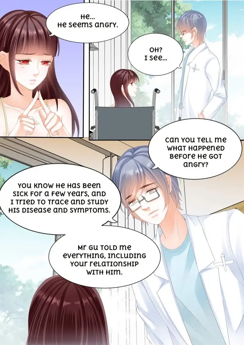 The Beautiful Wife of the Whirlwind Marriage Chapter 33 page 15 - Chapter 33