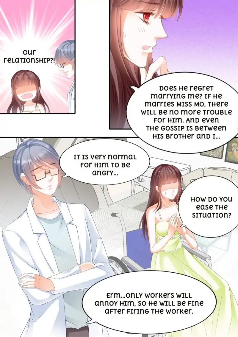 The Beautiful Wife of the Whirlwind Marriage Chapter 33 page 16 - Chapter 33