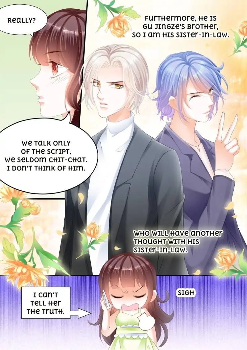 The Beautiful Wife of the Whirlwind Marriage Chapter 33 page 3 - Chapter 33