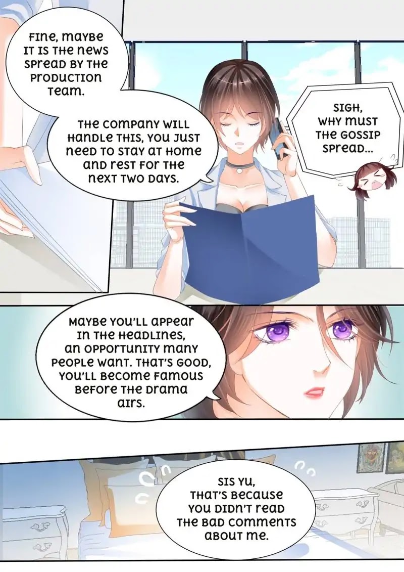 The Beautiful Wife of the Whirlwind Marriage Chapter 33 page 4 - Chapter 33