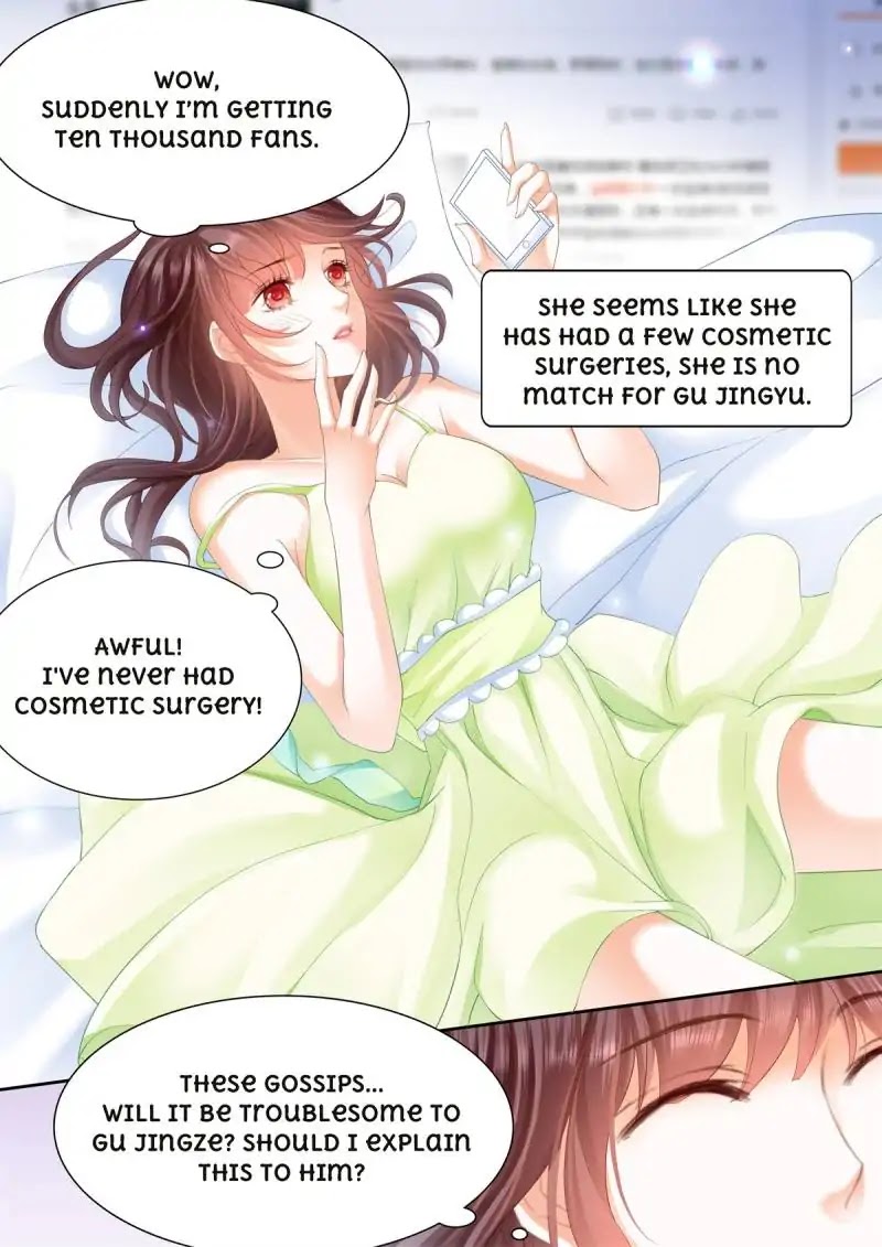 The Beautiful Wife of the Whirlwind Marriage Chapter 33 page 5 - Chapter 33