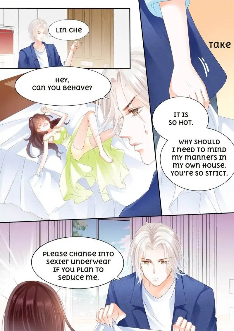 The Beautiful Wife of the Whirlwind Marriage Chapter 33 page 6 - Chapter 33