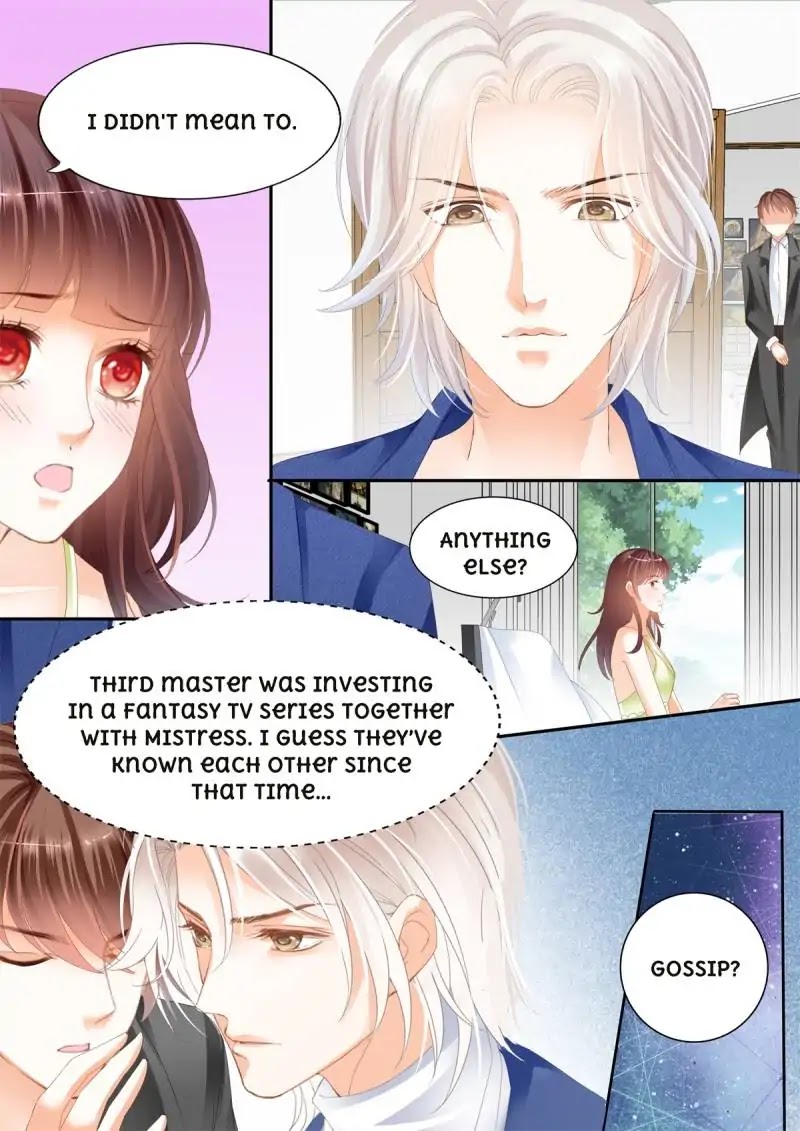 The Beautiful Wife of the Whirlwind Marriage Chapter 33 page 8 - Chapter 33