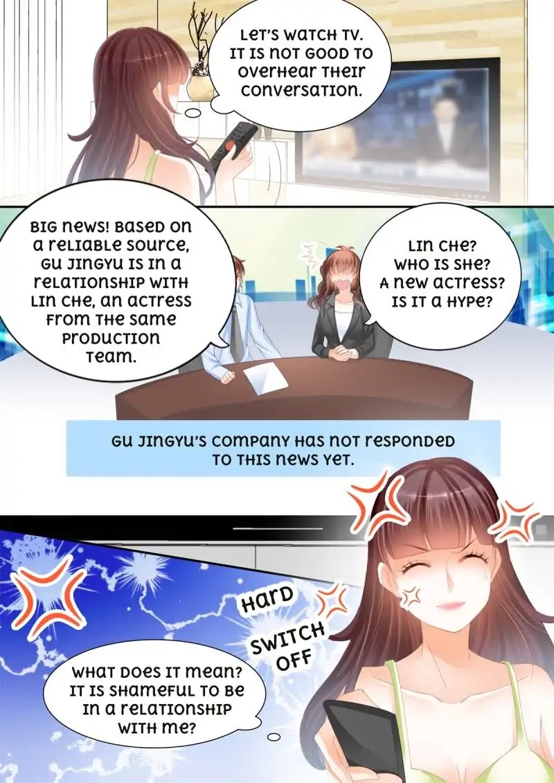 The Beautiful Wife of the Whirlwind Marriage Chapter 33 page 9 - Chapter 33