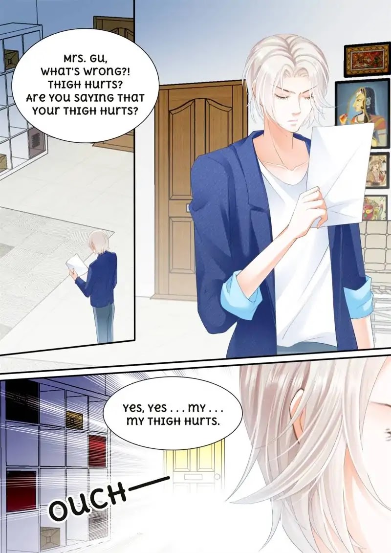 The Beautiful Wife of the Whirlwind Marriage Chapter 34 page 1 - Chapter 34