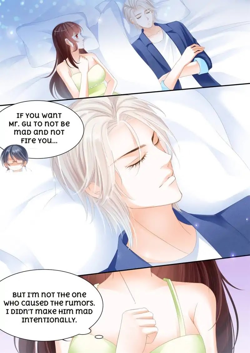 The Beautiful Wife of the Whirlwind Marriage Chapter 34 page 10 - Chapter 34