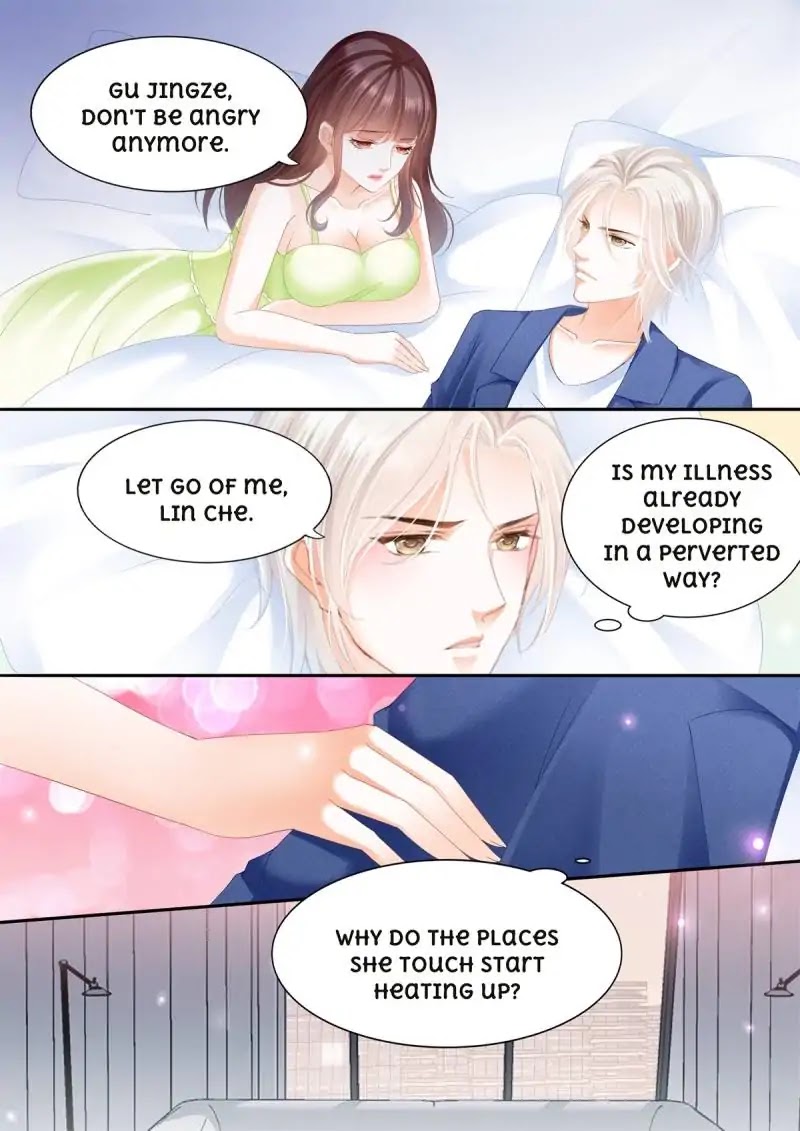 The Beautiful Wife of the Whirlwind Marriage Chapter 34 page 11 - Chapter 34