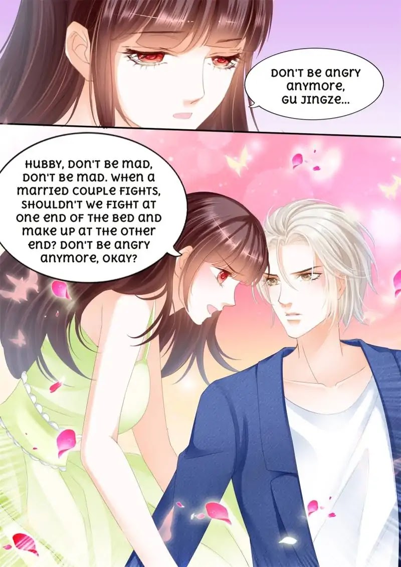The Beautiful Wife of the Whirlwind Marriage Chapter 34 page 12 - Chapter 34