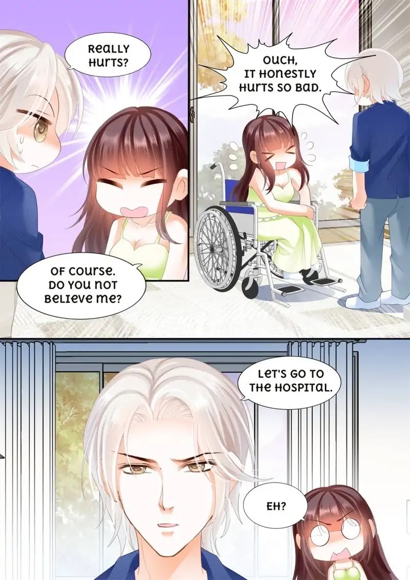 The Beautiful Wife of the Whirlwind Marriage Chapter 34 page 3 - Chapter 34