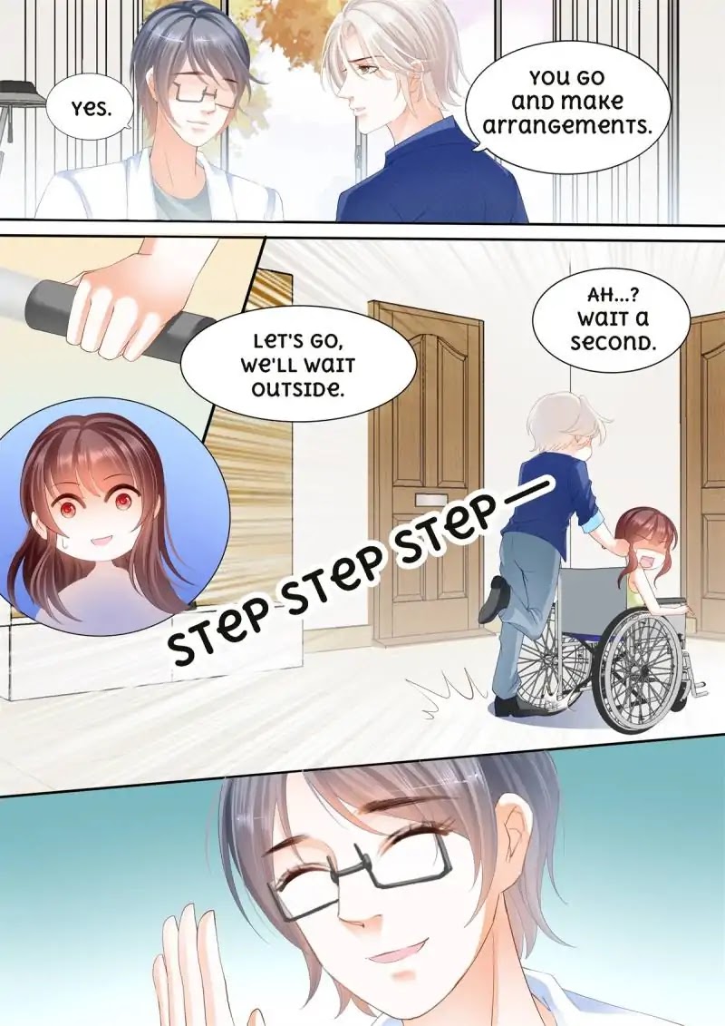 The Beautiful Wife of the Whirlwind Marriage Chapter 34 page 4 - Chapter 34