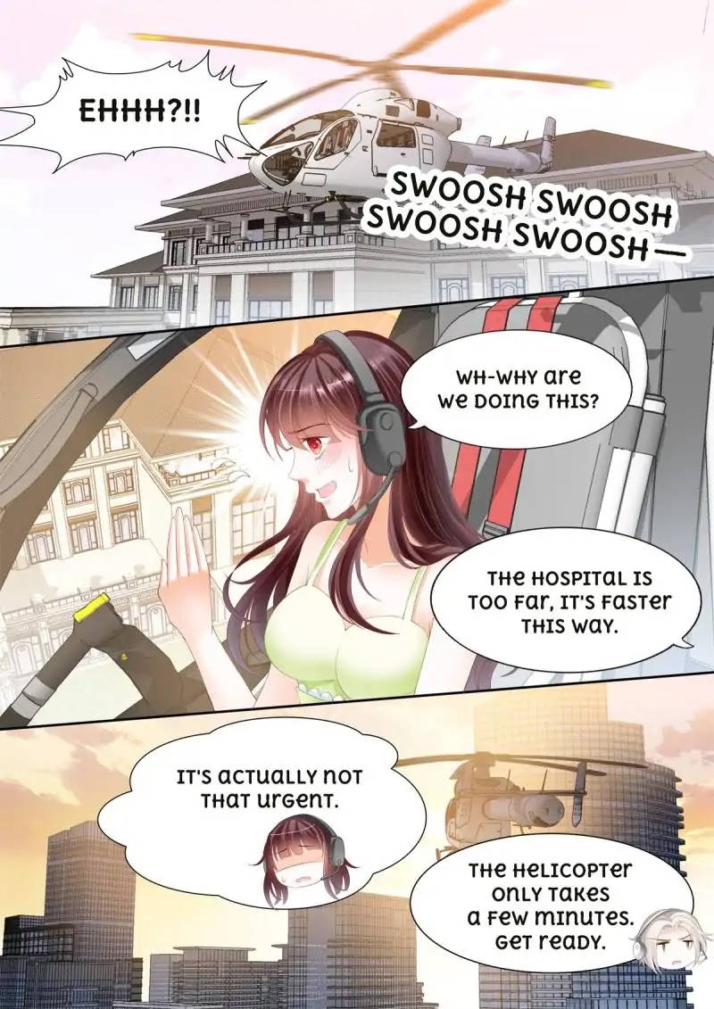 The Beautiful Wife of the Whirlwind Marriage Chapter 34 page 6 - Chapter 34