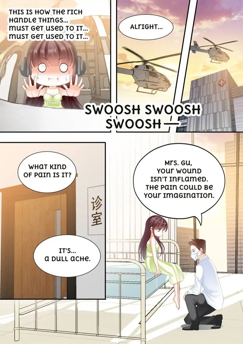 The Beautiful Wife of the Whirlwind Marriage Chapter 34 page 7 - Chapter 34