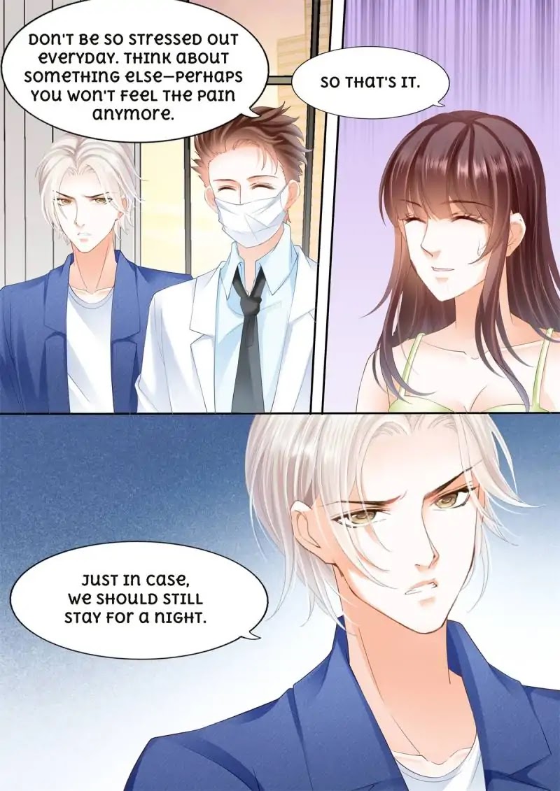 The Beautiful Wife of the Whirlwind Marriage Chapter 34 page 8 - Chapter 34
