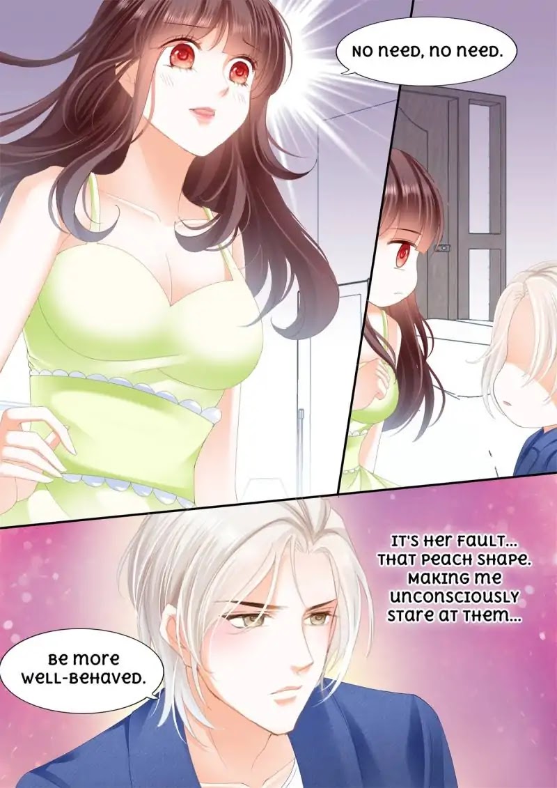 The Beautiful Wife of the Whirlwind Marriage Chapter 35 page 10 - Chapter 35