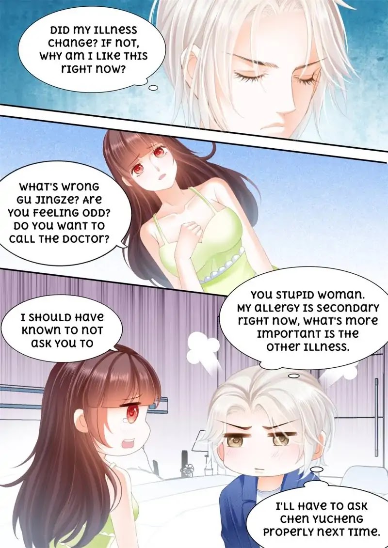 The Beautiful Wife of the Whirlwind Marriage Chapter 35 page 11 - Chapter 35