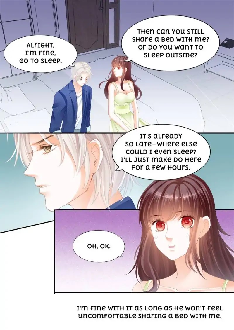 The Beautiful Wife of the Whirlwind Marriage Chapter 35 page 12 - Chapter 35