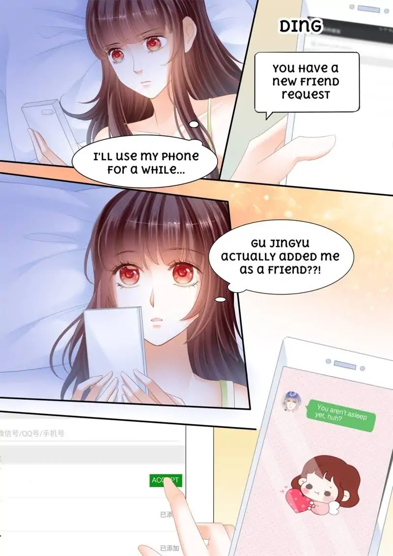 The Beautiful Wife of the Whirlwind Marriage Chapter 35 page 14 - Chapter 35