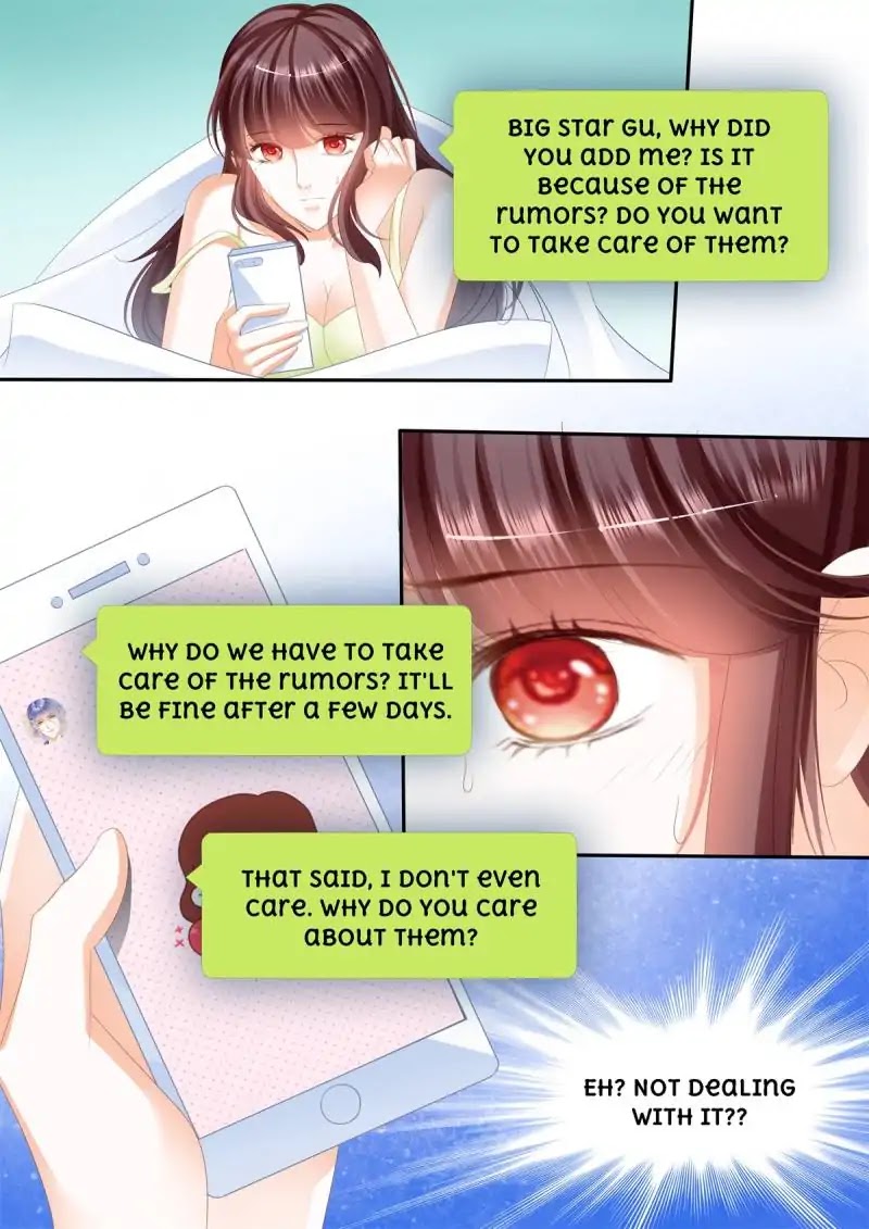 The Beautiful Wife of the Whirlwind Marriage Chapter 35 page 15 - Chapter 35