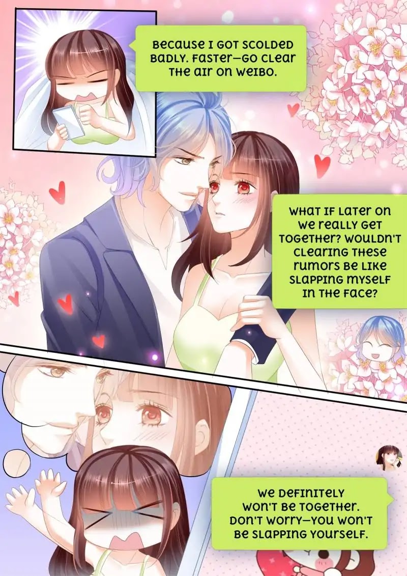The Beautiful Wife of the Whirlwind Marriage Chapter 35 page 16 - Chapter 35