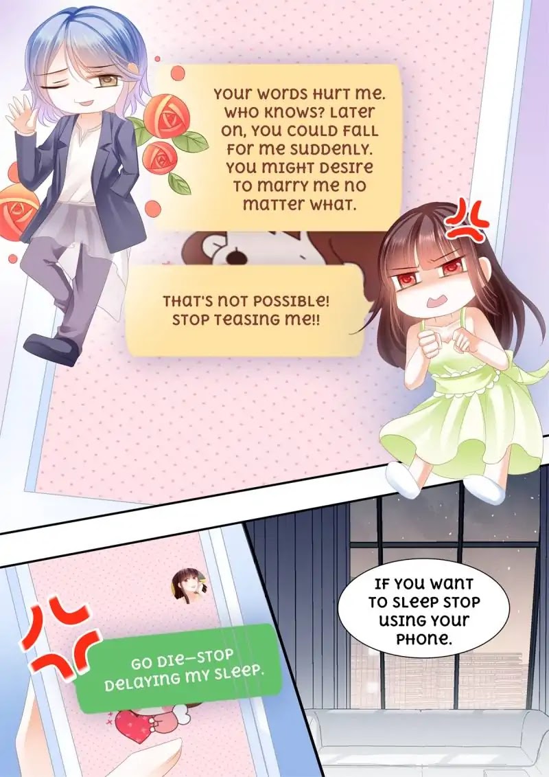 The Beautiful Wife of the Whirlwind Marriage Chapter 35 page 17 - Chapter 35