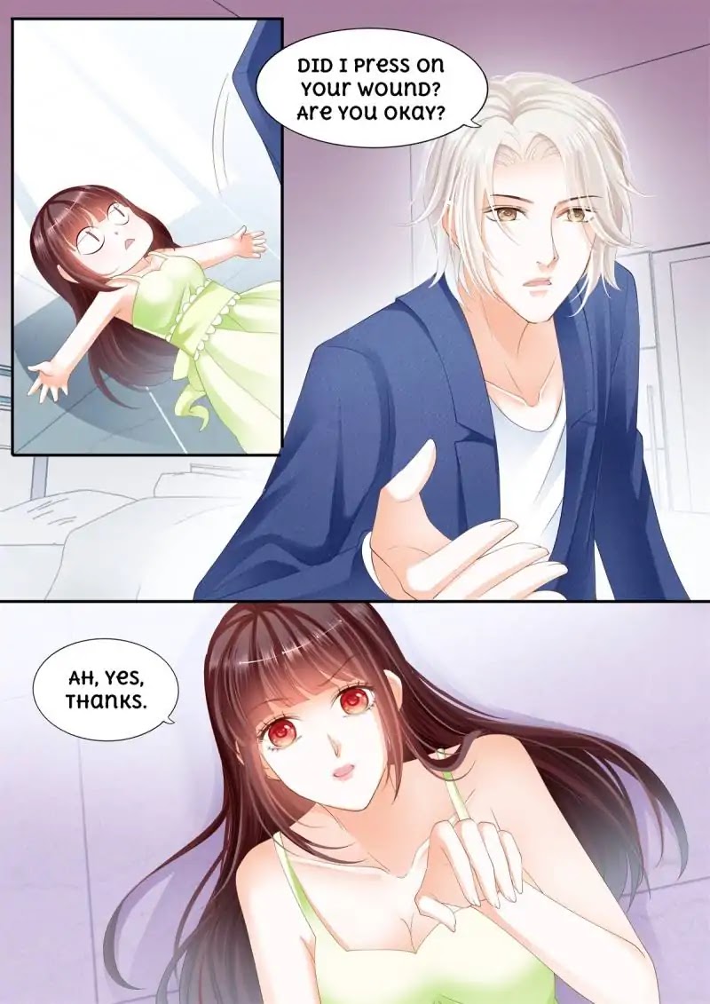 The Beautiful Wife of the Whirlwind Marriage Chapter 35 page 3 - Chapter 35