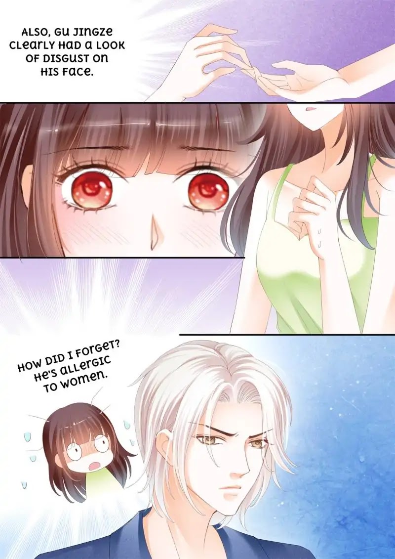 The Beautiful Wife of the Whirlwind Marriage Chapter 35 page 5 - Chapter 35